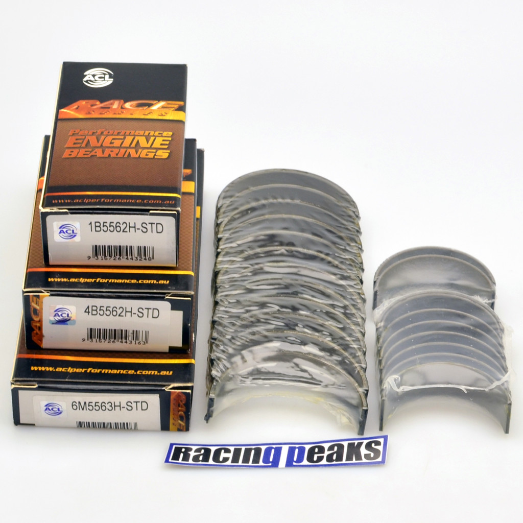 ACL Race main rod bearings set for Audi TTRS RS3 RSQ3 2.5 TFSI CEPA CEPB CZGB