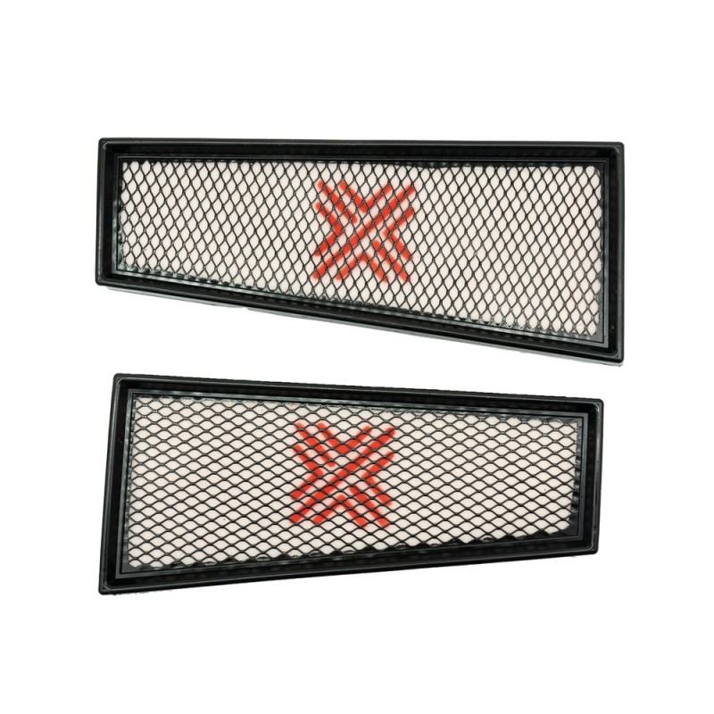 Pipercross PP2071 DRY drop in panel air filter fits Mercedes-Benz 4.0L AMG