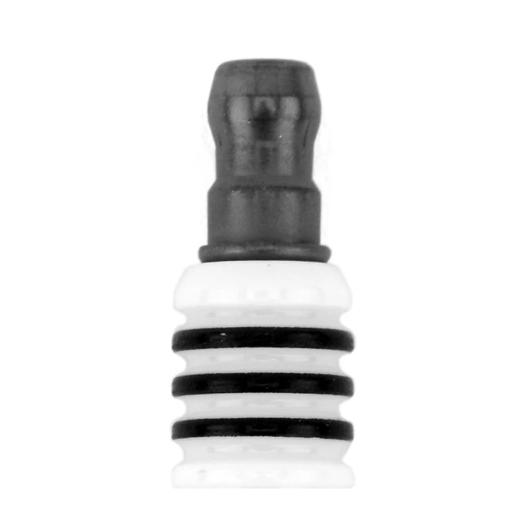 NGK Iridium IX plug set fits Audi S2 RS2 2.2 20v 1989-95 quattro one step colder