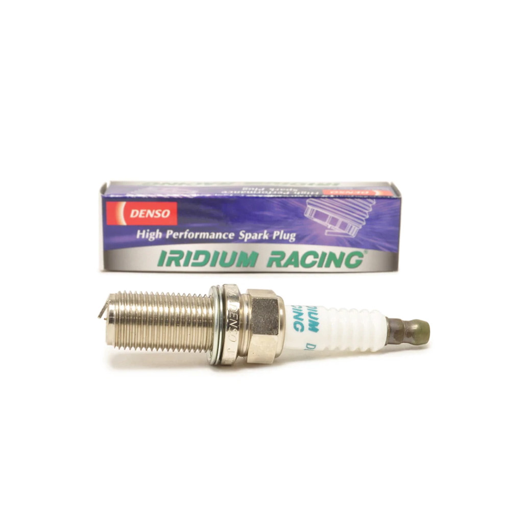 Denso Racing spark plugs x4 fits Audi VW 1.8 2.0 TSI/TFSI EA888 16v IKH01-24