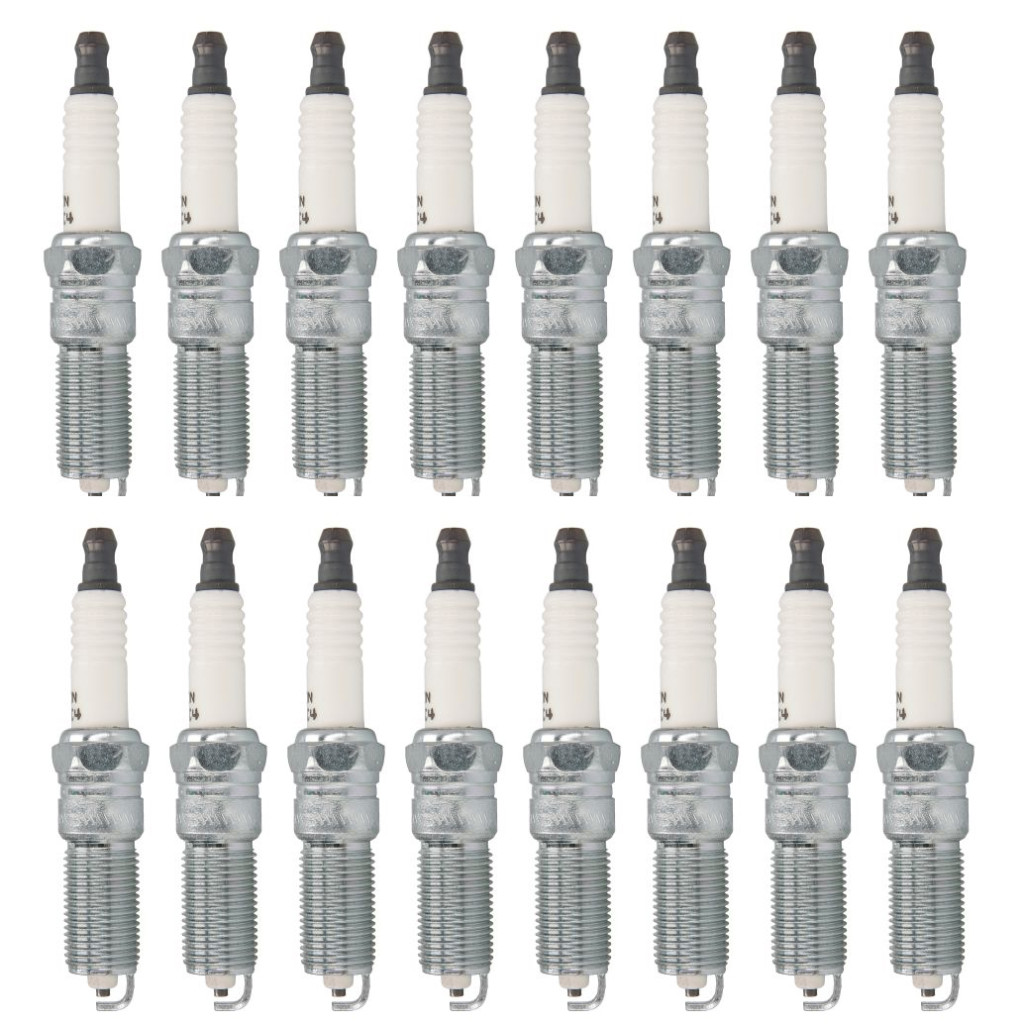 NGK spark plug fits Chrysler Jeep Dodge RAM 1500 5.7 6.1 SRT8 2003-2008 16pcs