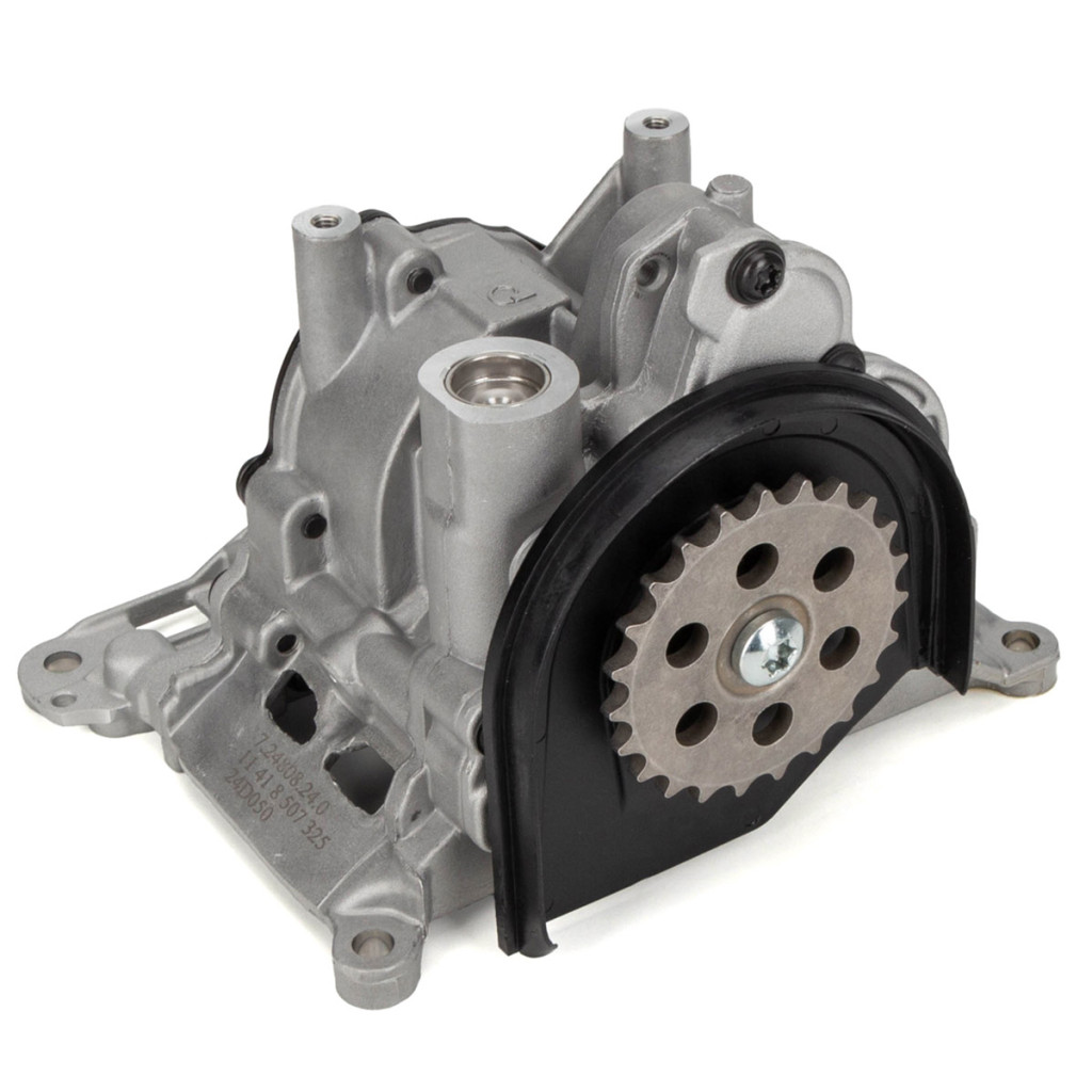 Pierburg oil pump fits BMW N57D30C M550d 750d X5 X6 M50d N57S 2011-19