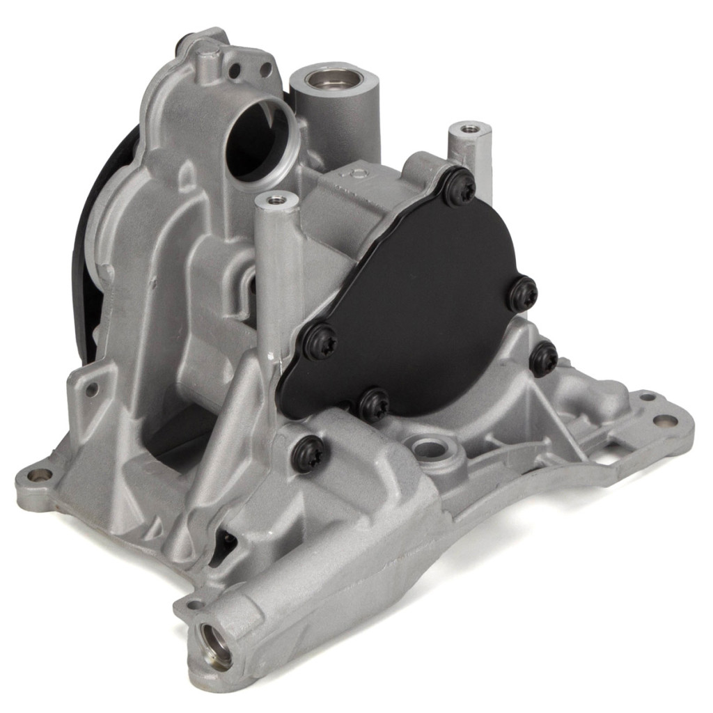 Pierburg oil pump fits BMW N57D30C M550d 750d X5 X6 M50d N57S 2011-19