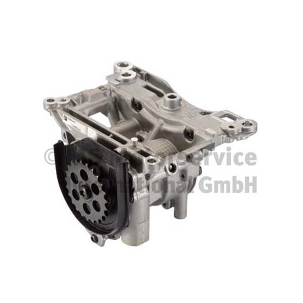 Pierburg oil pump fits BMW N57D30C M550d 750d X5 X6 M50d N57S 2011-19