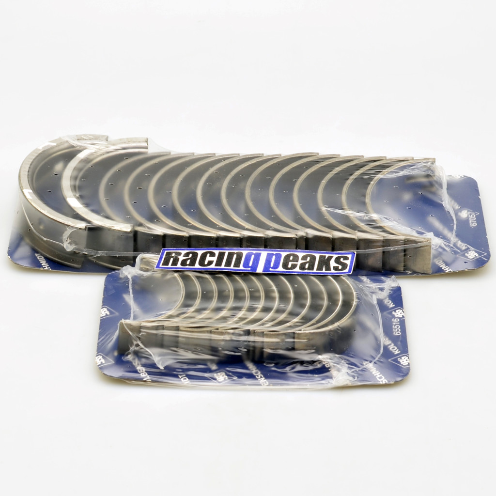 Main rod bearings fits BMW M57D30 330d 525d 530d X5 E46 E39 E53 306D1 306D2 256D2