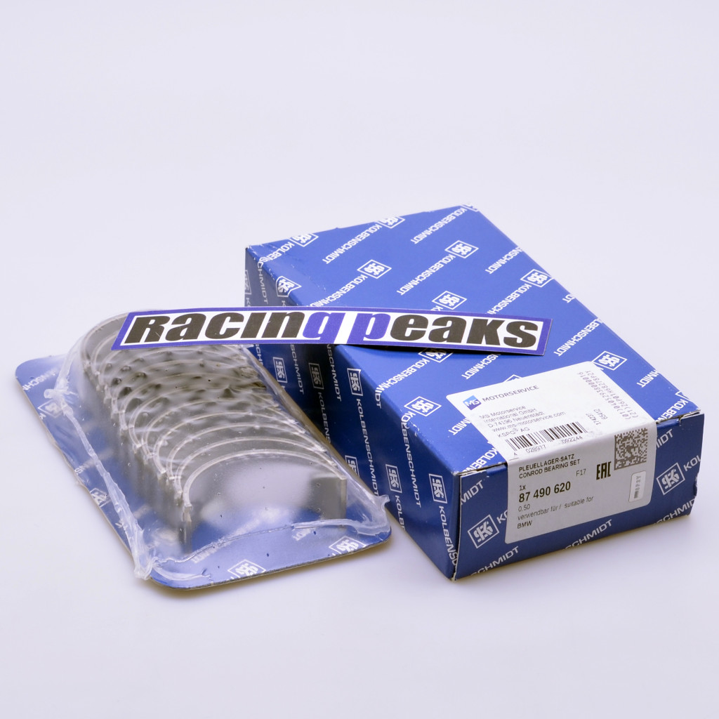 Rod bearings fits BMW M54 M52 M50 M20 S50B30US S52B32US KS 87490620