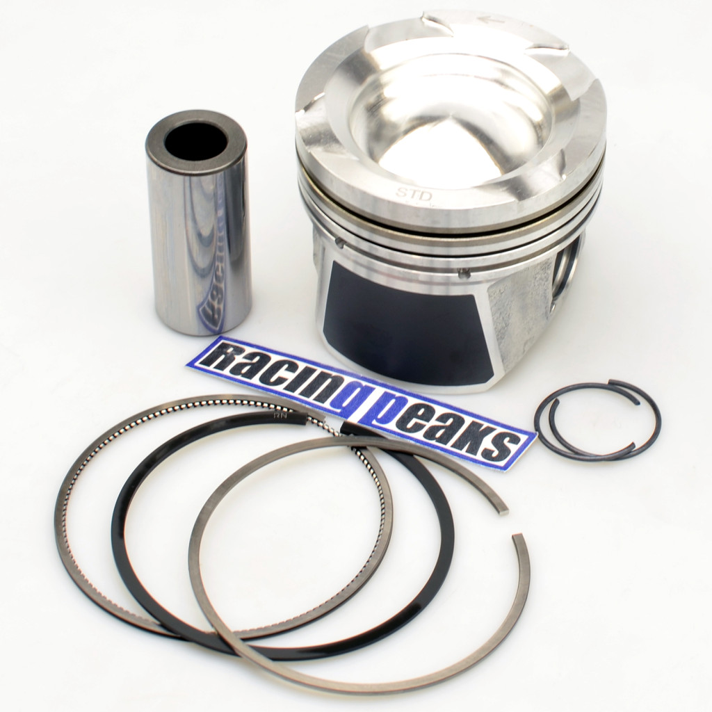 Piston set fits Hyundai i30 i40 Tucson Kona 1.6 CRDi D4FE 2018-