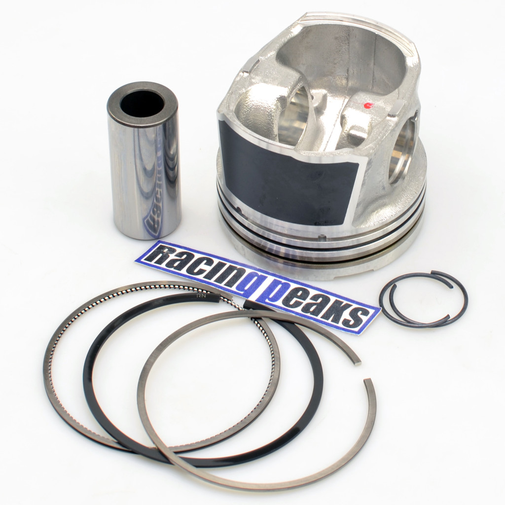 Piston set fits Hyundai i30 i40 Tucson Kona 1.6 CRDi D4FE 2018-