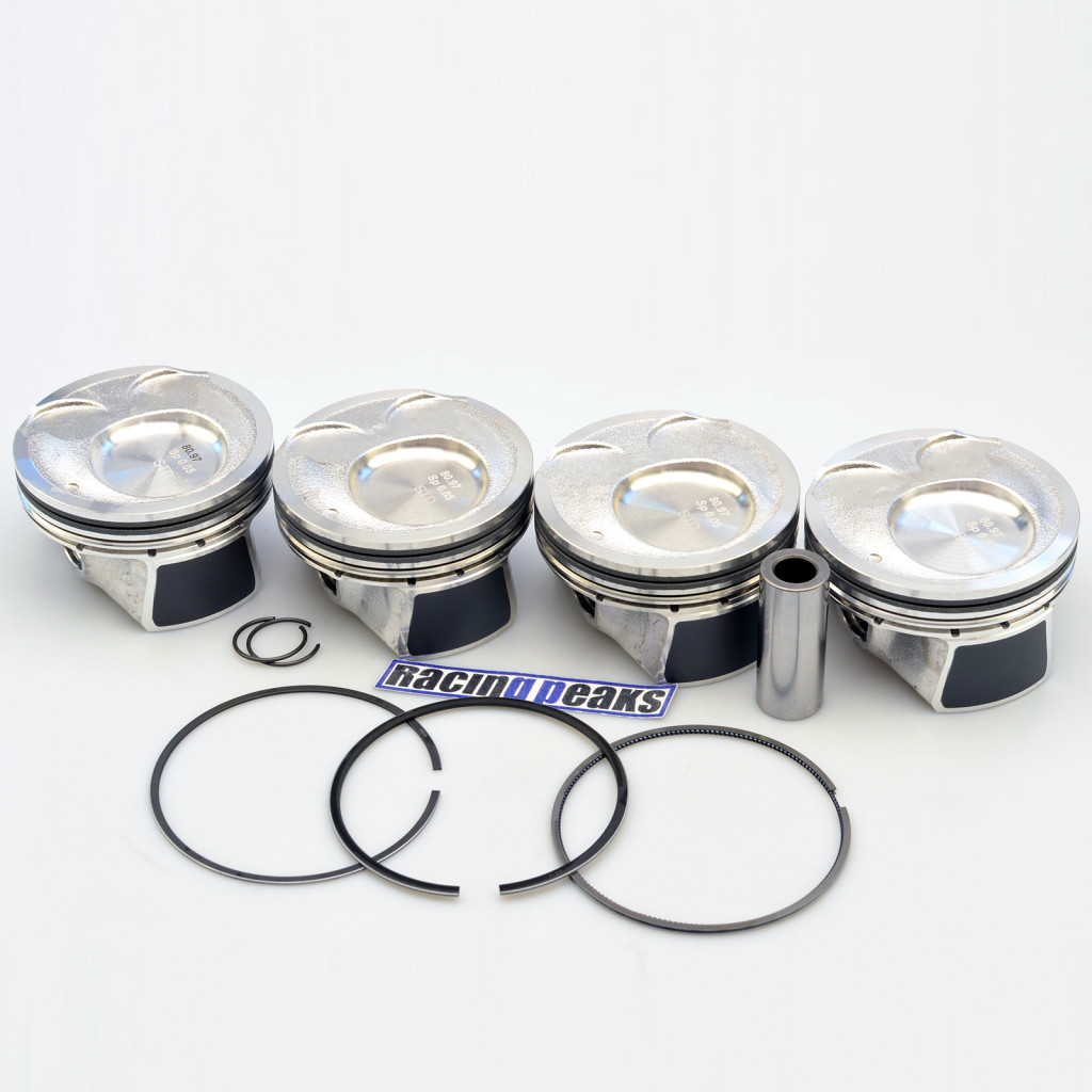 Piston set fits Hyundai i30 i40 ix35 Tucson Elantra 2.0 GDi G4NC 2011- 16v