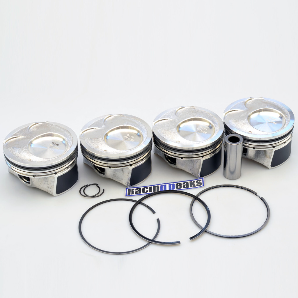 Piston set fits Hyundai i30 i40 ix35 Tucson Elantra 2.0 GDi G4NC 2011- 16v