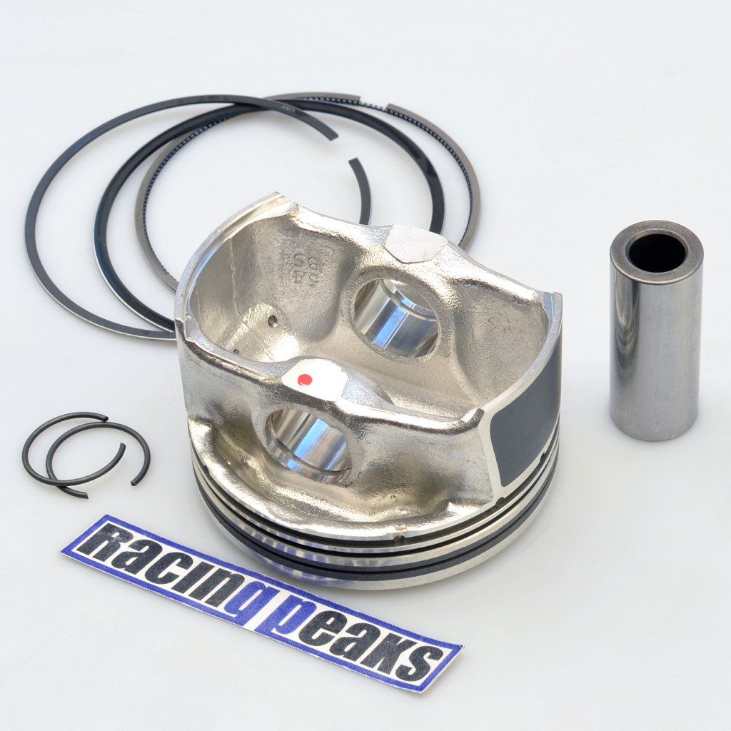 Piston set fits Hyundai i30 i40 ix35 Tucson Elantra 2.0 GDi G4NC 2011- 16v
