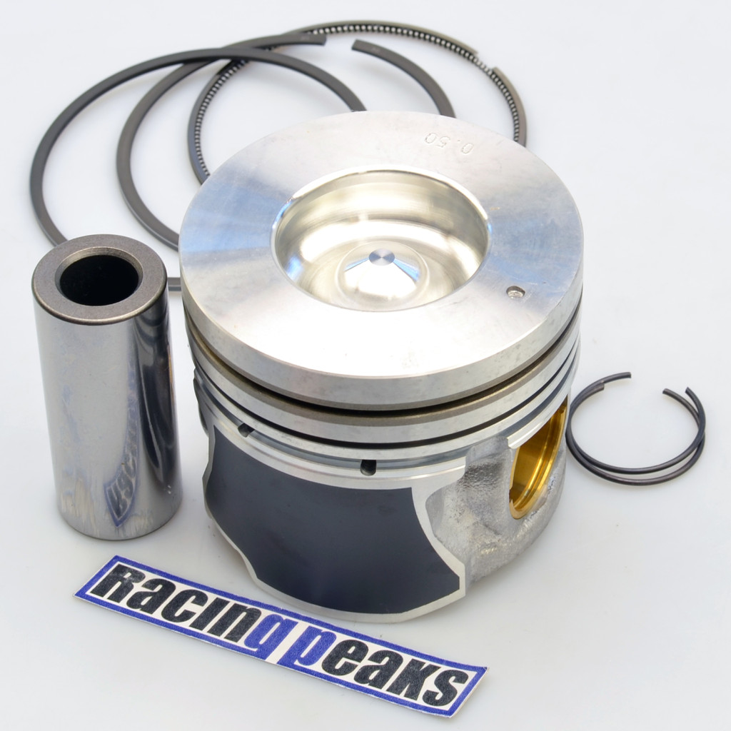Piston set fits Hyundai i30 Sonata Tucson 2.0 CRDi D4EA 2004-