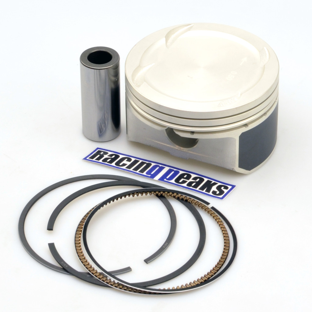Piston set fits Hyundai Grandeur Santa Fe Sonata Tucson ix35 2.4 Mpi G4KE 2008-