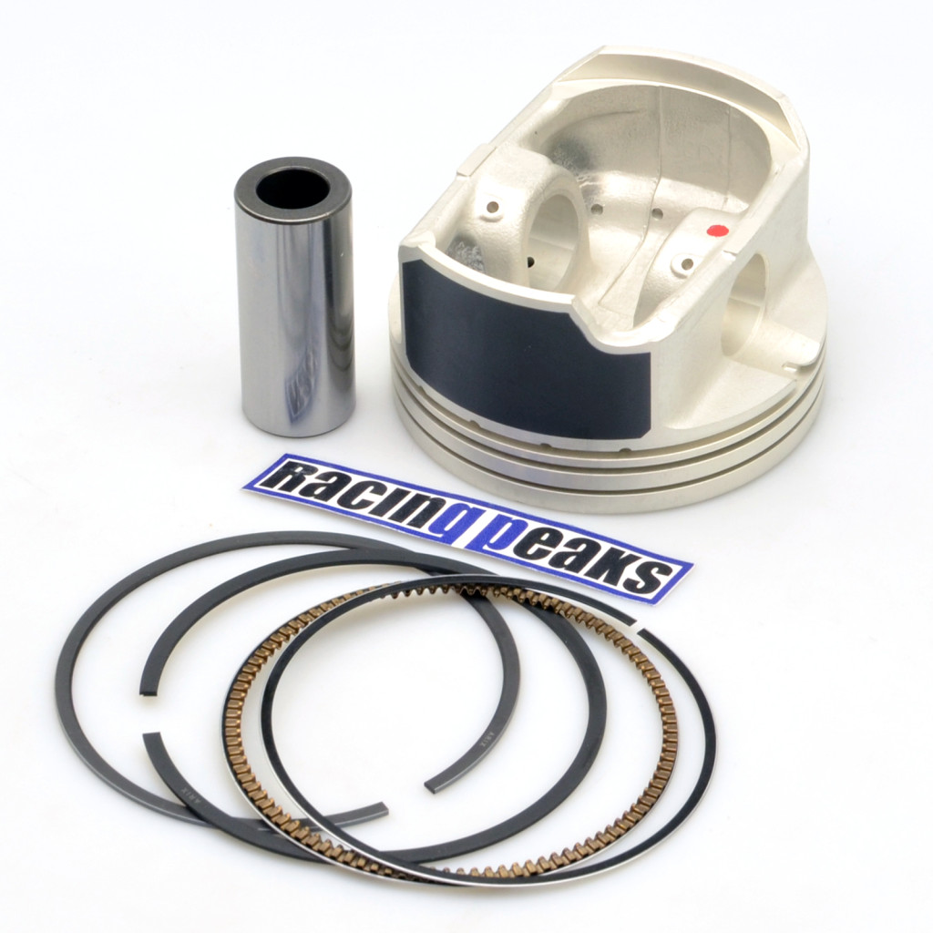 Piston set fits Hyundai Grandeur Santa Fe Sonata Tucson ix35 2.4 Mpi G4KE 2008-