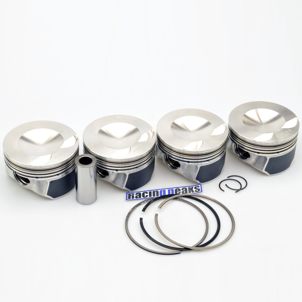 Piston set fits Audi A3 A4 A5 Q3 Q5 TT 2.0 TFSi 2012- CNCD CYPA