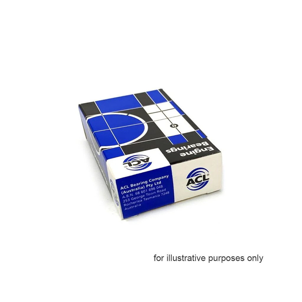 ACL 5M2327 main bearings fits GM C20LET Z20LET-LEH-LER C20XE GSi OPC VXR