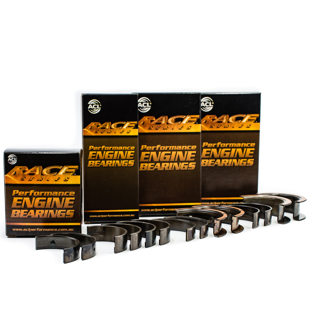ACL Race 7M1539H main bearings fits BMW M20B20 M20B23 M20B25 M20B27 1977-1988