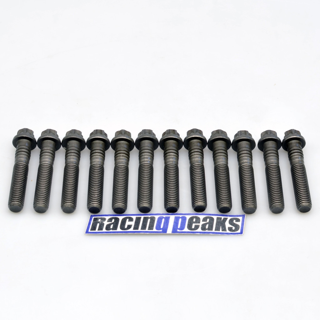 Rod bearing cap bolt fits BMW N57D30 325d 330d 335d 430d 530d 535d X3 X5 X6 30d