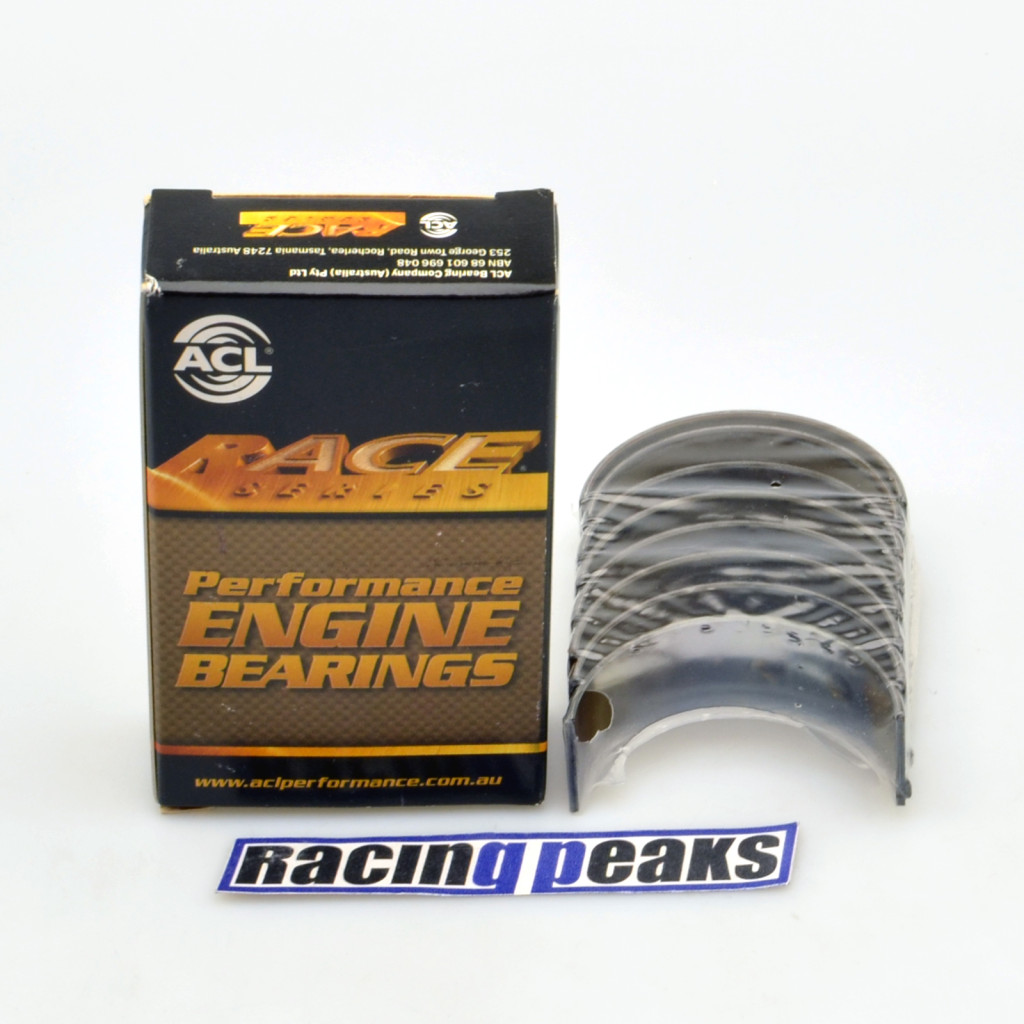 ACL Race 4B2322HX rod bearings fits GM C20XE C20LET Z20LET Z20LEH Z20LER 2.0L