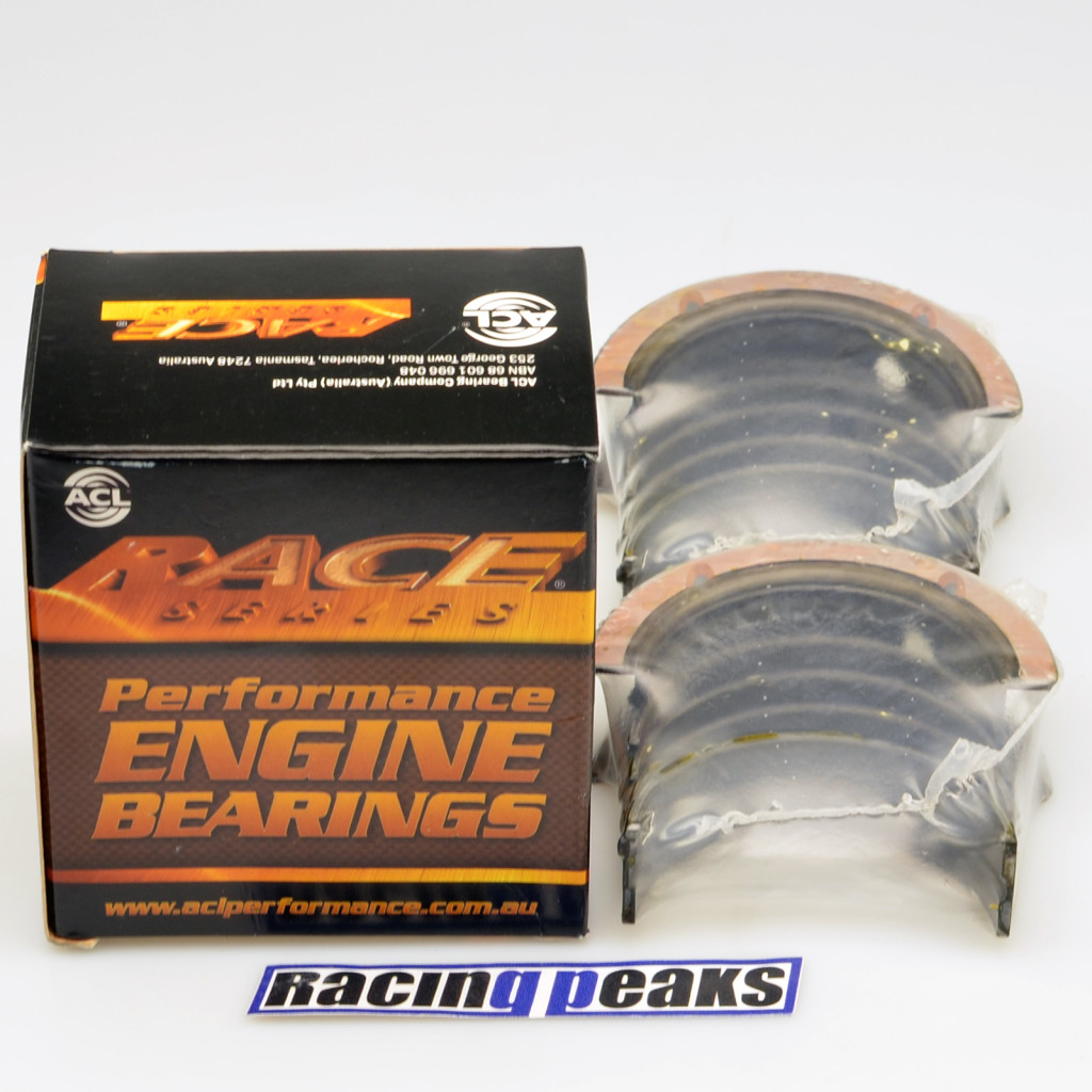ACL Race main bearings fits GM C20LET Z20LET-LEH-LER C20XE GSi OPC VXR
