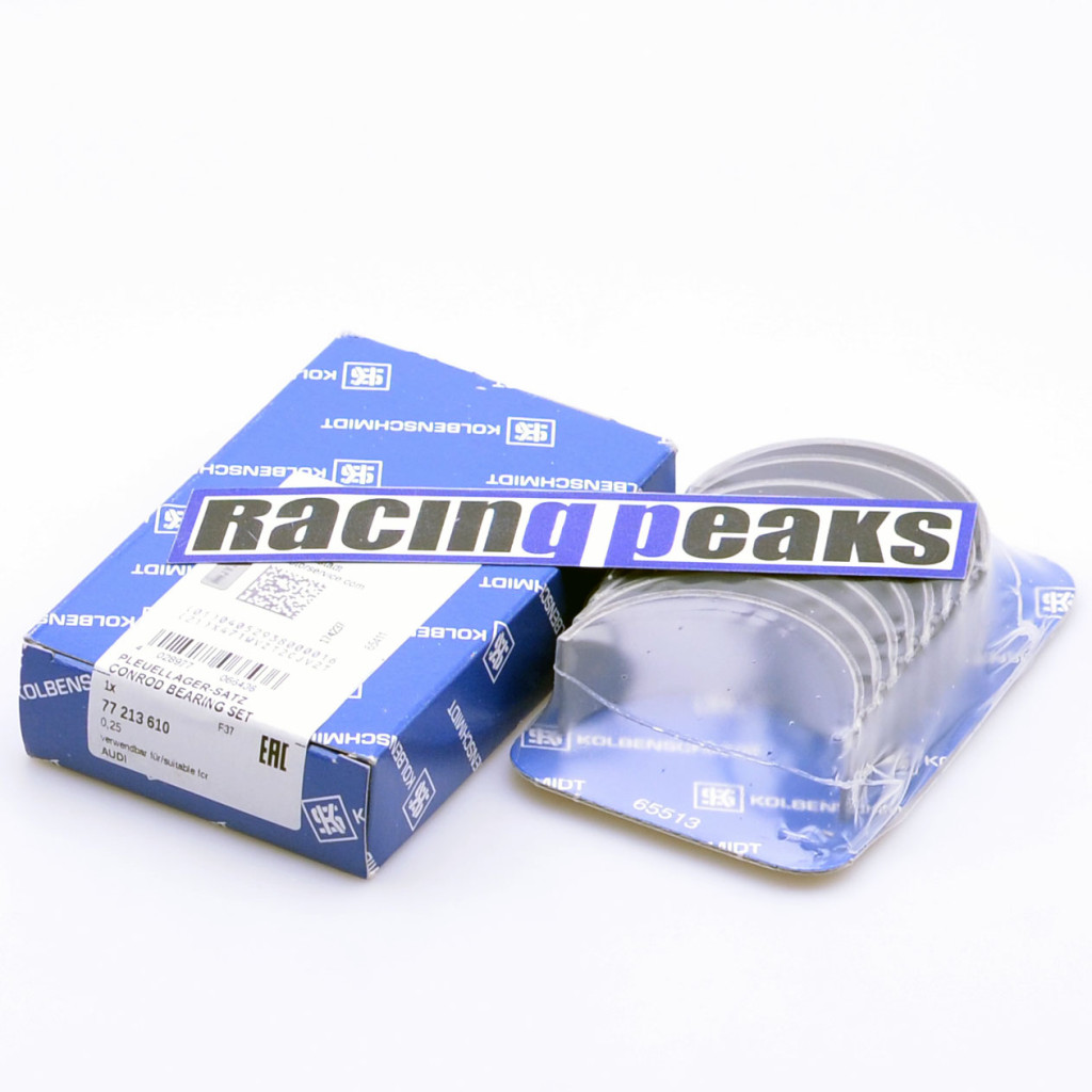 Upgraded rod bearings fits VW Audi 1.9 TD TDI SDI 1Z AHU ALE 77213600-1 test