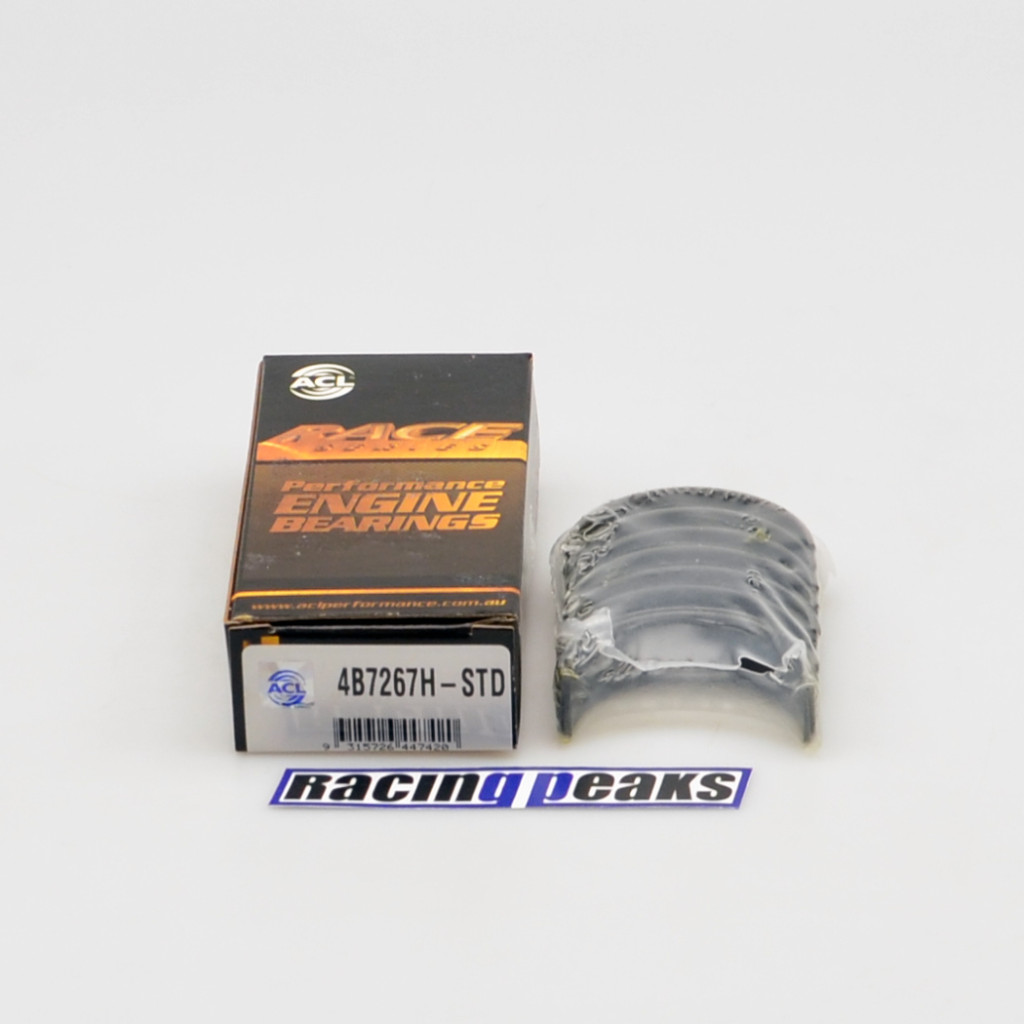 ACL Race 4B7267H rod bearings fits Ford 1.6 Duratec EcoBoost Fiesta ST180