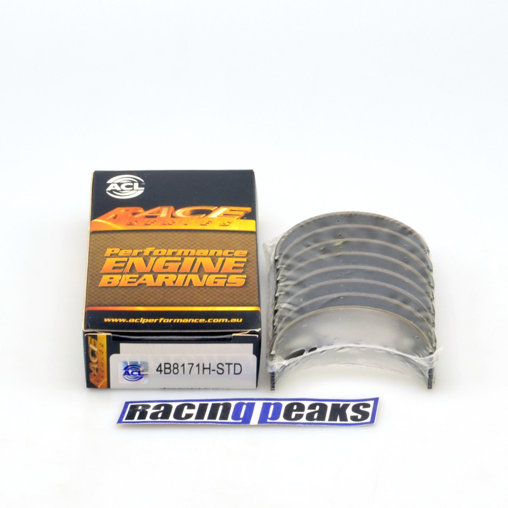 ACL Race rod bearings fits Ford Focus RS ST Mustang 2.0T 2.3T EcoBoost 16v