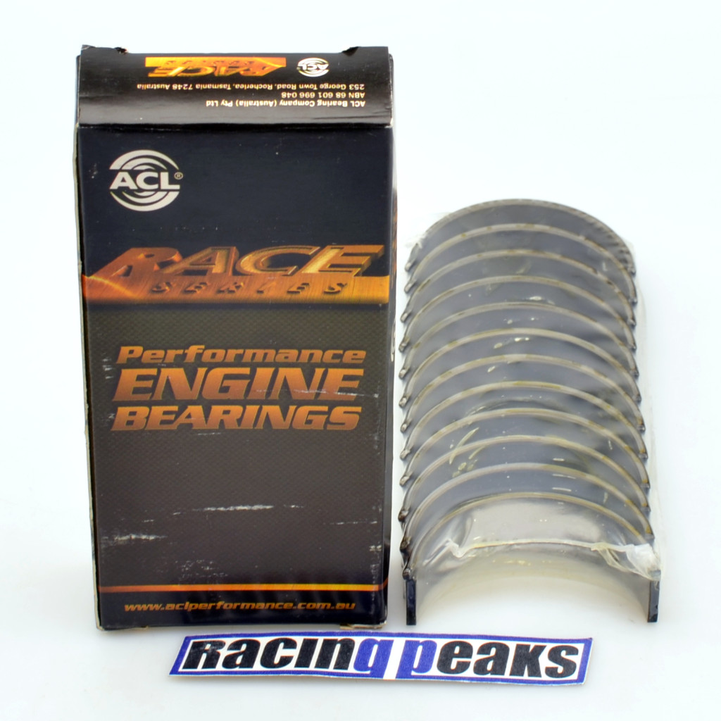 ACL Race 6B1569H rod bearings fits BMW S54B32 M3 Z3M Z4M 3.2 24v 2000-11