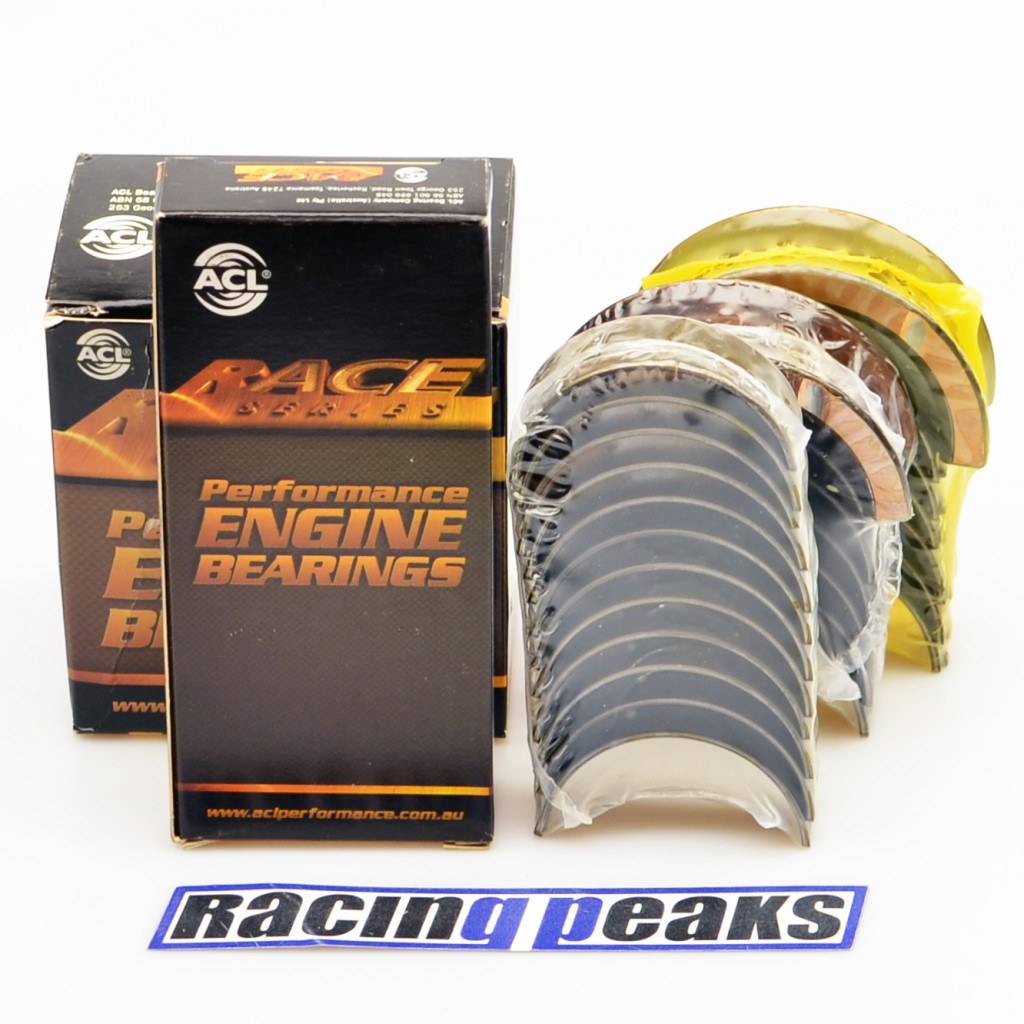 ACL Race main rod bearings set for Nissan Skyline RB26DETT RB26 GTR R34 2.6L