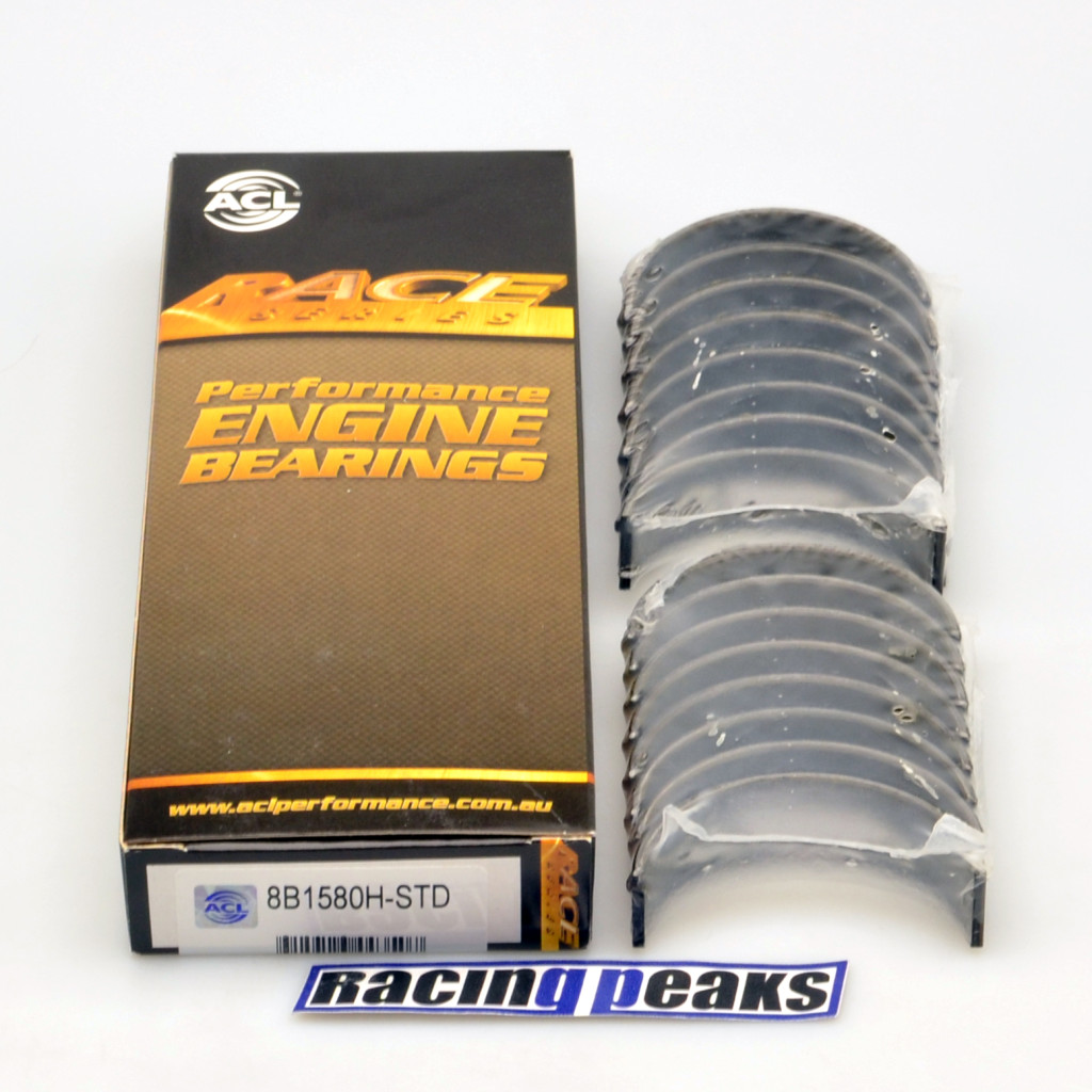ACL Race 8B1580H rod bearings fits BMW S65B40 M3 4.0L V8 E90 E92 E93