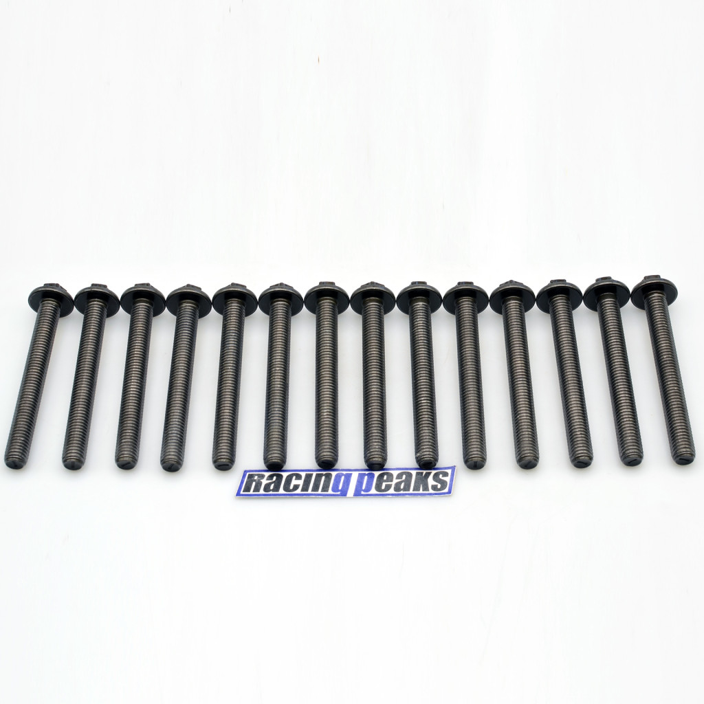 Main bearing cap bolt fits BMW N57D30 M57D30 330d 335d 430d 525d 530d 535d X5 30d