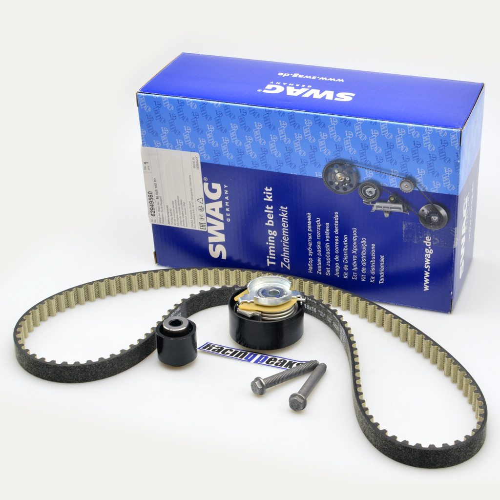 Timing belt kit fits Peugeot 208 Citroen C3 1.0 PureTech VTi EB0 ZMZ 1654516080