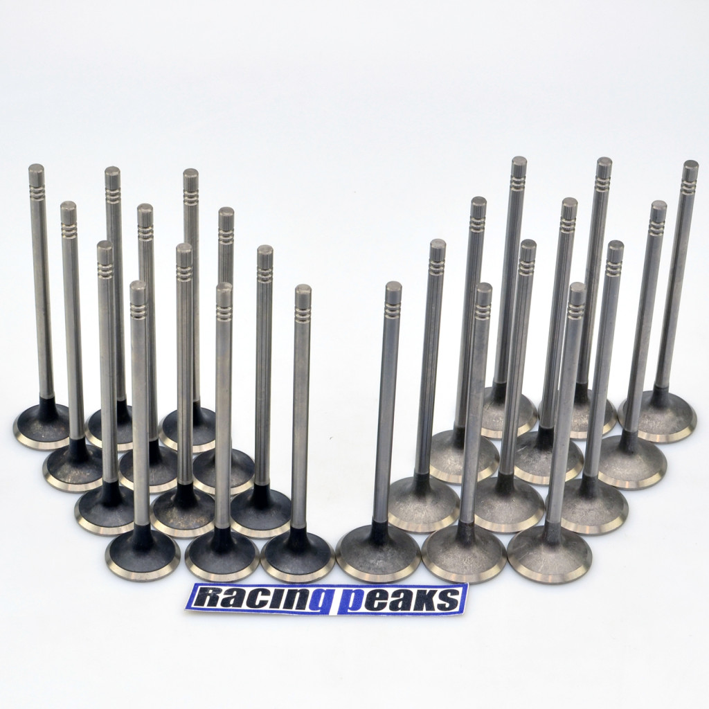 IN+EX valve set fits Jeep Grand Cherokee EXF EXN RAM 1500 EcoDiesel 3.0 A630