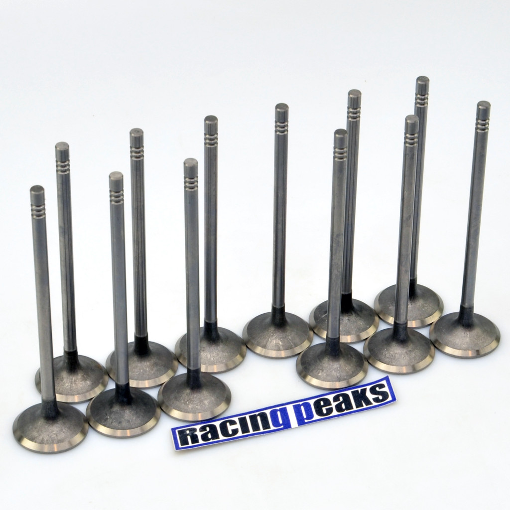 Exhaust valve set fits Jeep Grand Cherokee EXF EXN RAM 1500 EcoDiesel 3.0 A630