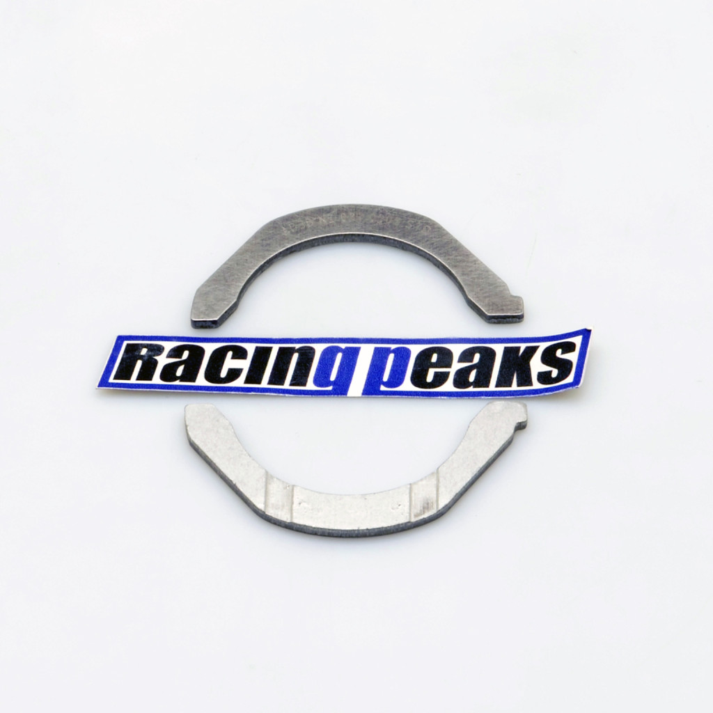 Thrust washer fits Peugeot 208 Citroen C3 1.0 VTi ZMZ EB0 Puretech