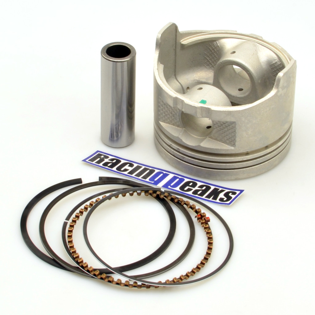 Engine piston set fits Daihatsu Applause Feroza 1.6 HD 1988-2000 SOHC 16v