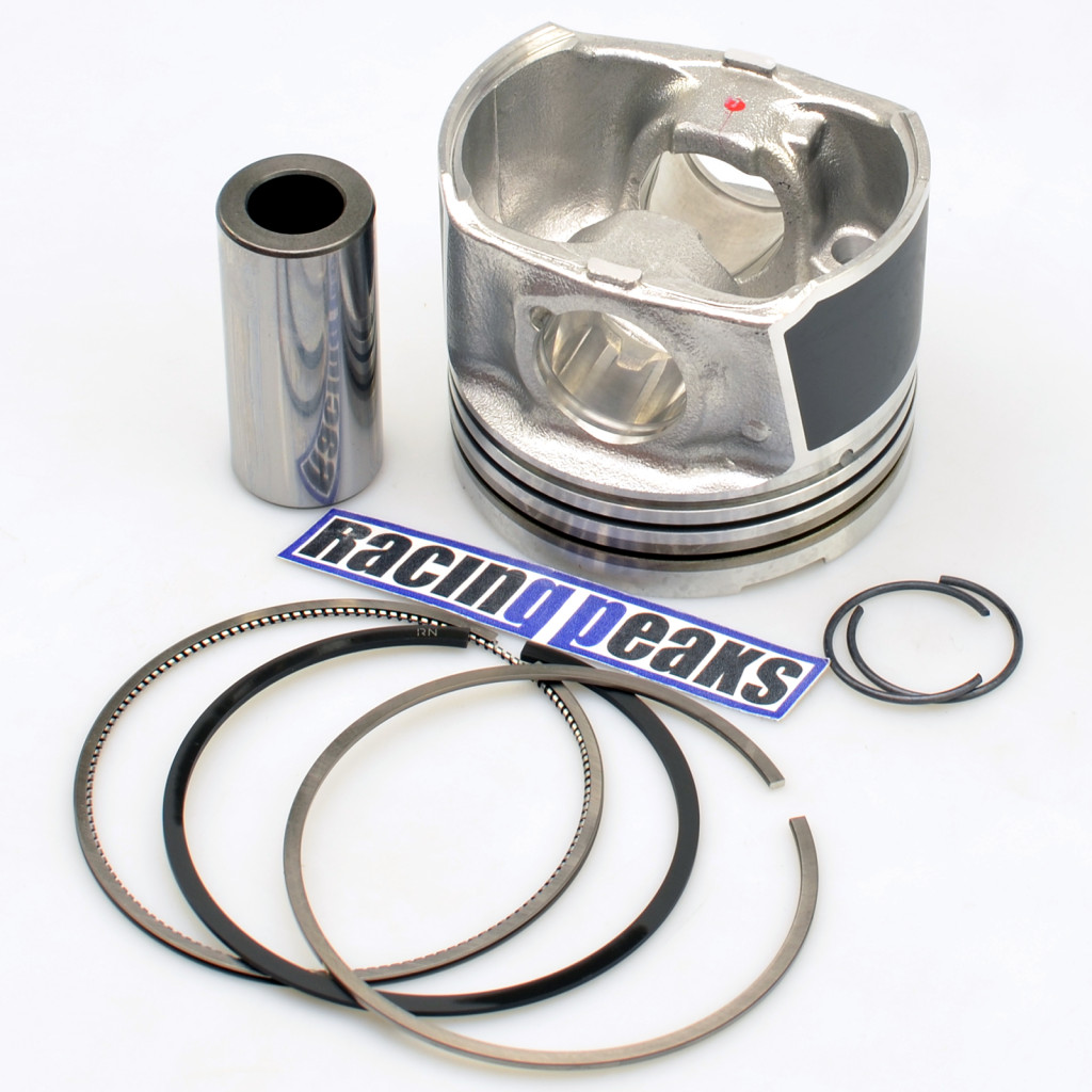 Piston set fits Hyundai i30 i40 Tucson Kona 1.6 CRDi D4FE 2018-