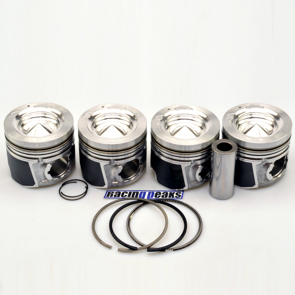 Piston set fits Hyundai i40 iX35 Tucson 1.7CRDi 2010- D4FD 234102A905