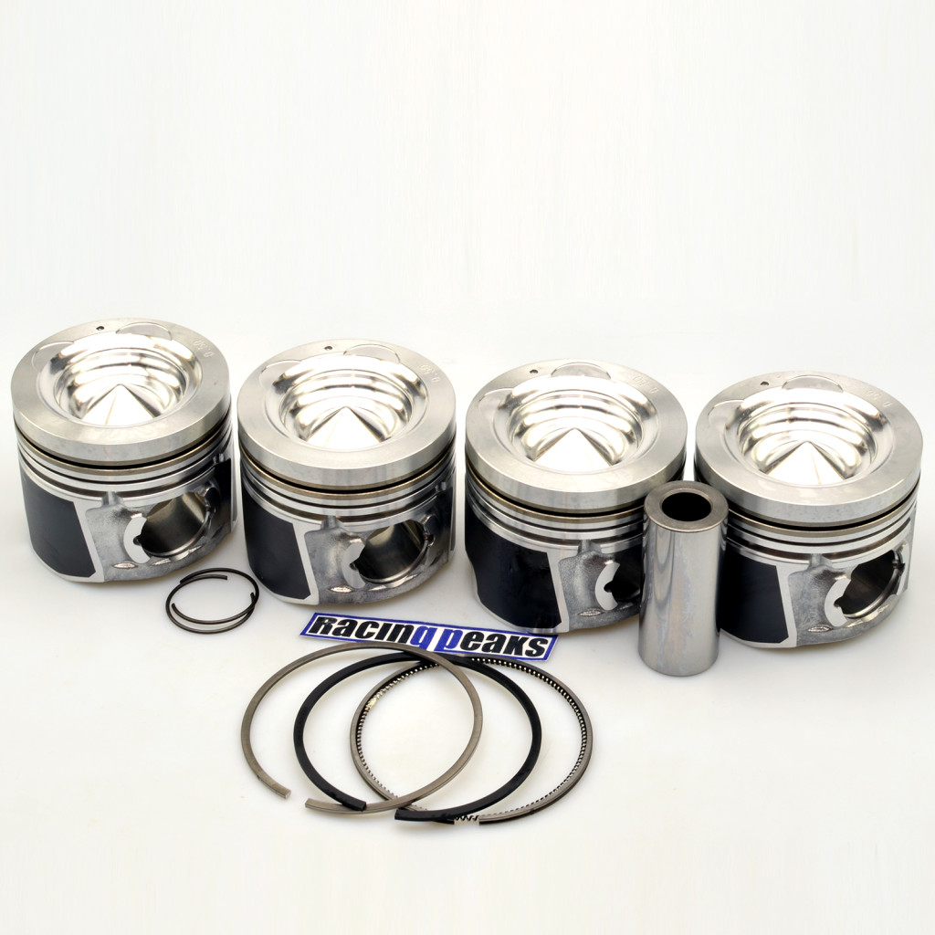Piston set fits Hyundai i40 iX35 Tucson 1.7CRDi 2010- D4FD 234102A905