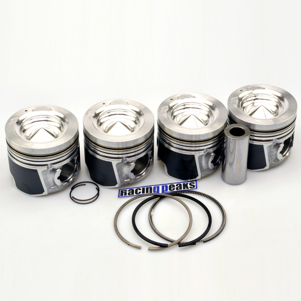 Piston set fits Hyundai i40 iX35 Tucson 1.7CRDi 2010- D4FD 234102A905