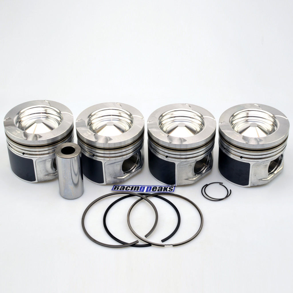Piston set fits Toyota Dyna Hilux Land Cruiser Prado 3.0 D4D 2011- 13101-30170