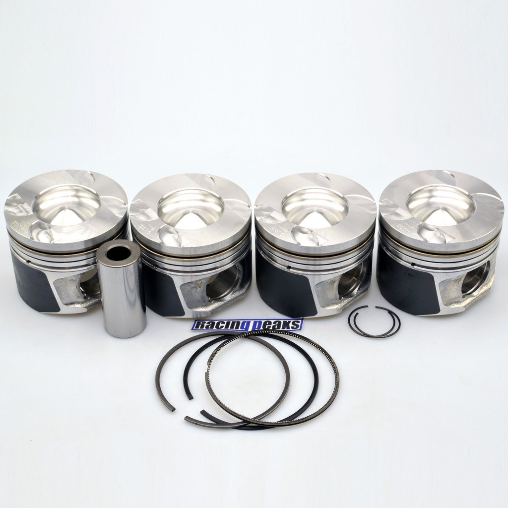 Piston set fits Toyota Hilux Land Cruiser Prado 3.0 D4D 2013- 13101-30200-01