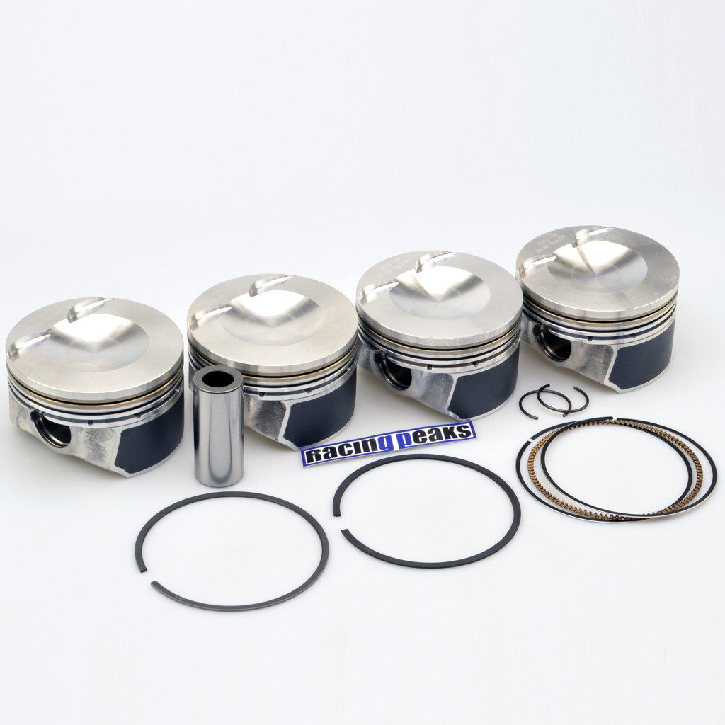 Piston set fits Audi A3 A4 A5 A6 TT Q3 Q5 2.0T CCZA CCTA CDNC EA888 2004-