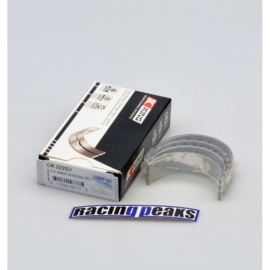 BMW N54B30 N55B30 S55B30 N20B20 N26B20 con rod bearings King CR222SV 11247576714