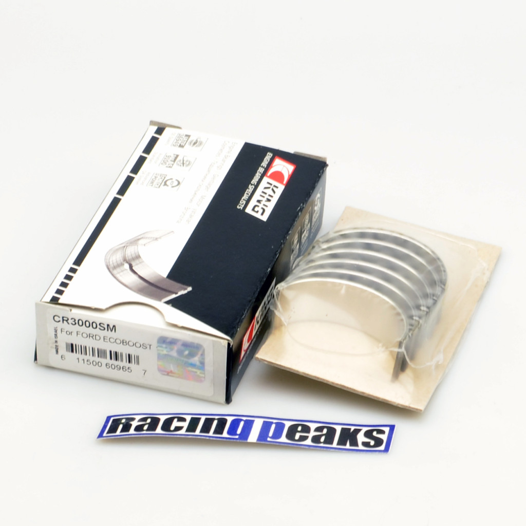 Rod bearings fits Ford Fiesta Focus EcoSport C-Max Mondeo 1.0 EcoBoost M1DA