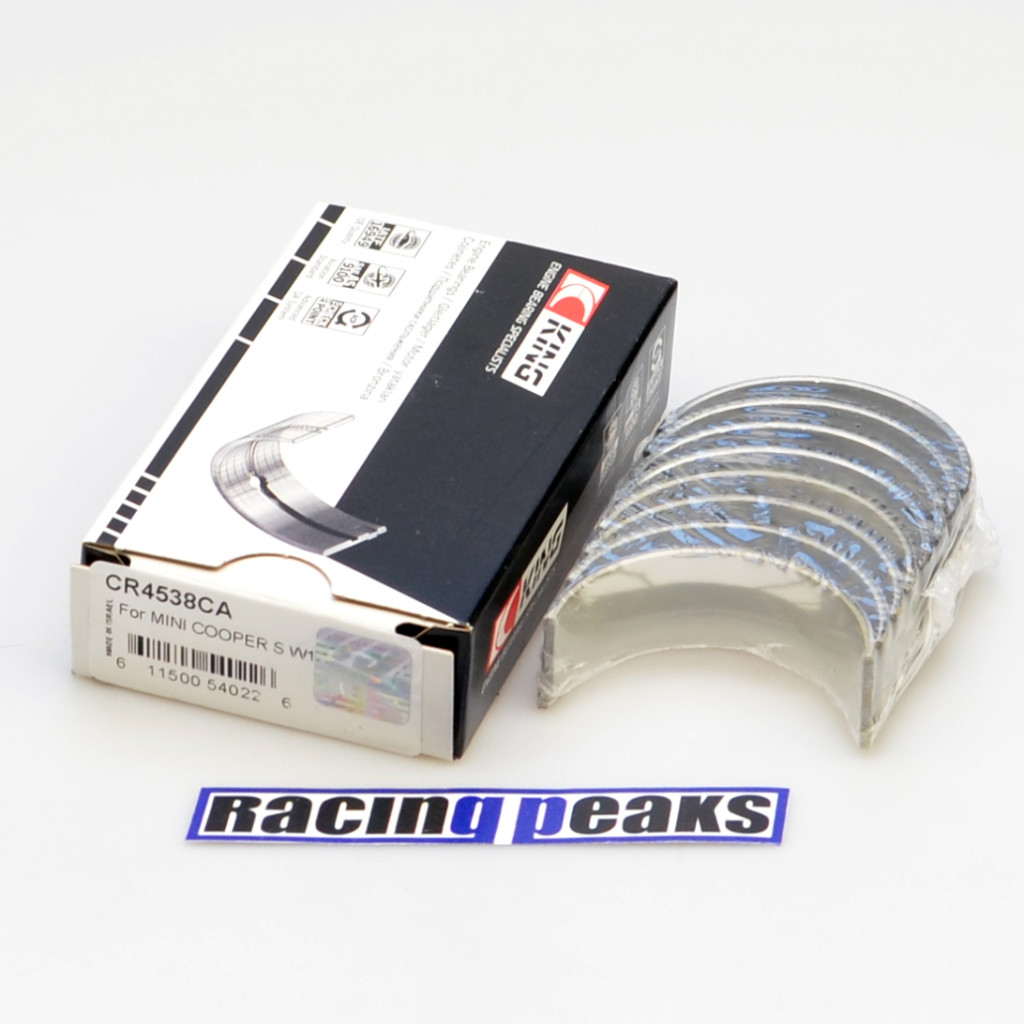 Rod bearings fits MINI Cooper S 1.6 16v Supercharged W11B16 2001-2008