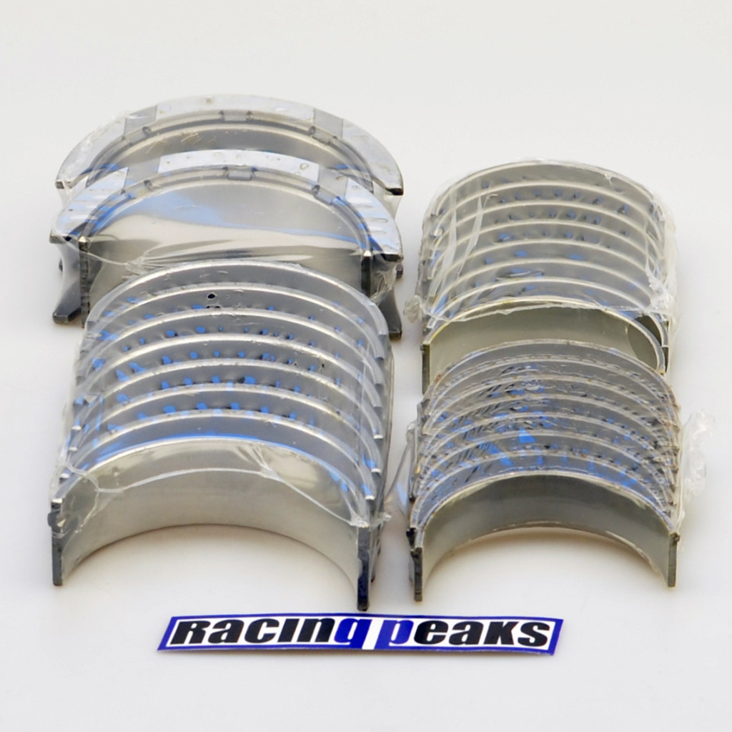 BMW M5 M6 550i 650i X5 50i N63B44 S63B44 05/2005-03/2011 rod & main bearings set