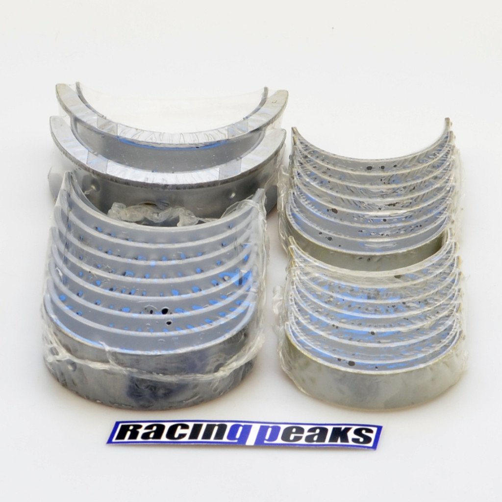 BMW M5 M6 550i 650i X5 X6 50i N63B44 S63B44 03/2011- rod & main bearings set