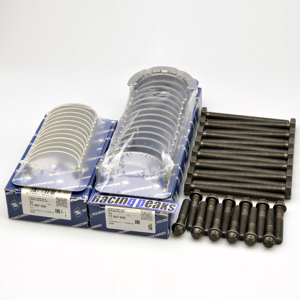 Rod main bearings bolts fits BMW 135i M135i M235i 335i 535i 640i N54B30 N55B30