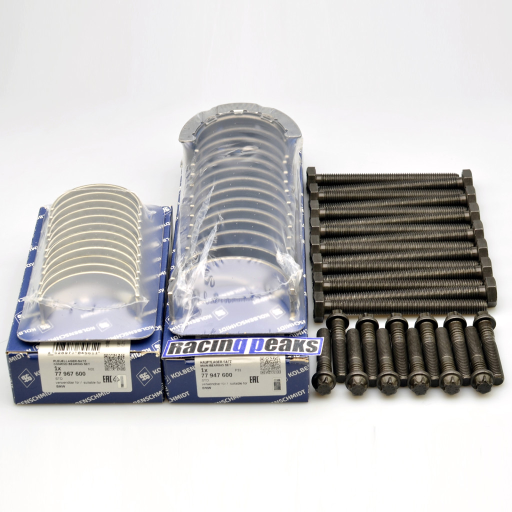 Rod main bearings bolts fits BMW 135i M135i M235i 335i 535i 640i N54B30 N55B30